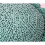 Round Pompoms Pillow - Image 5